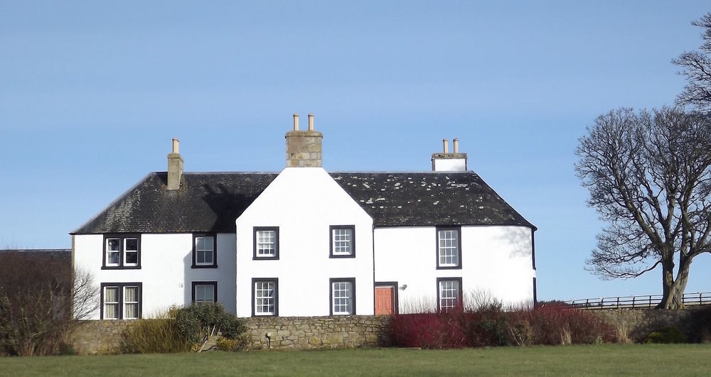 Tarrel Farmhouse Portmahomack エクステリア 写真