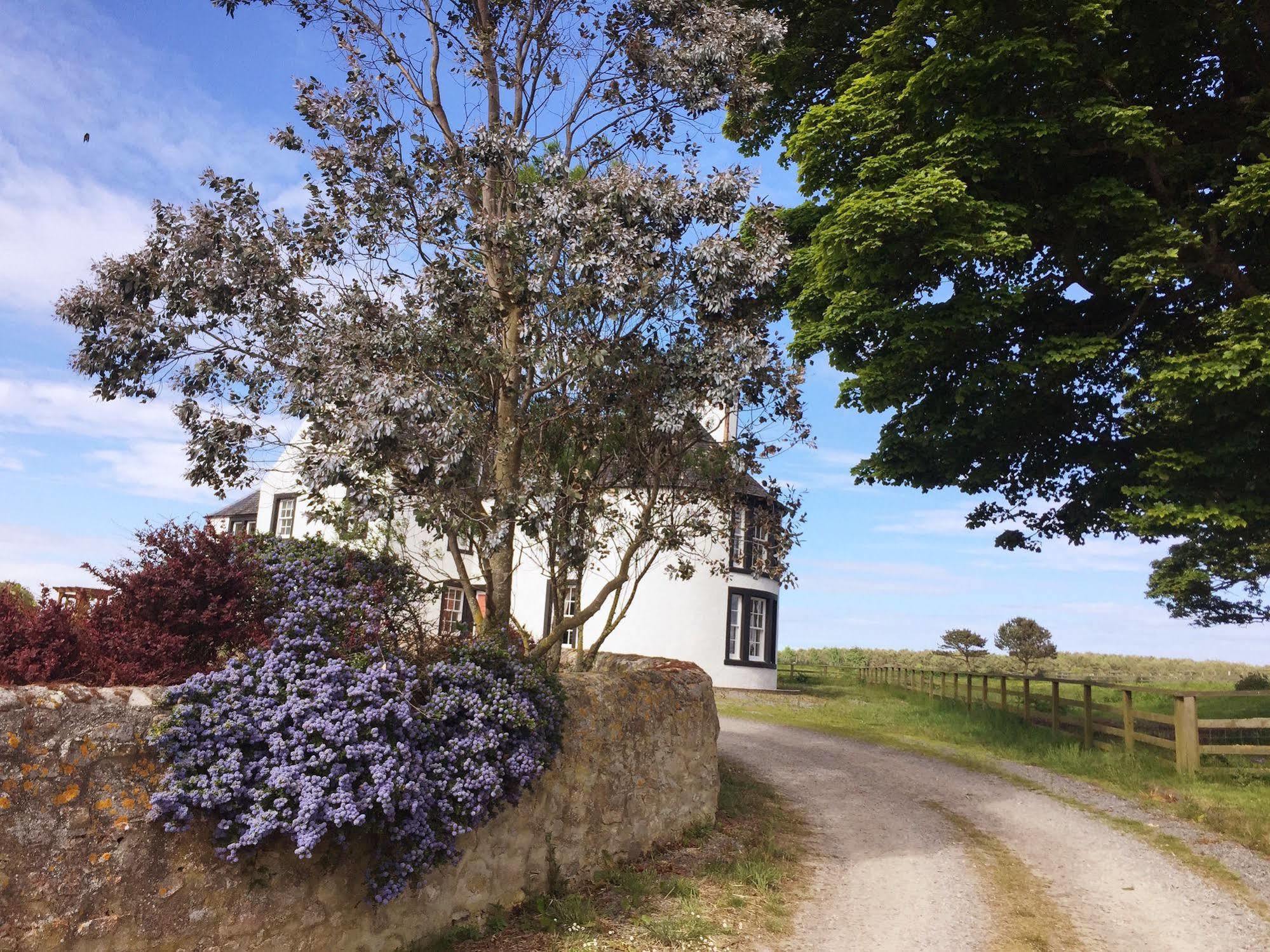 Tarrel Farmhouse Portmahomack エクステリア 写真