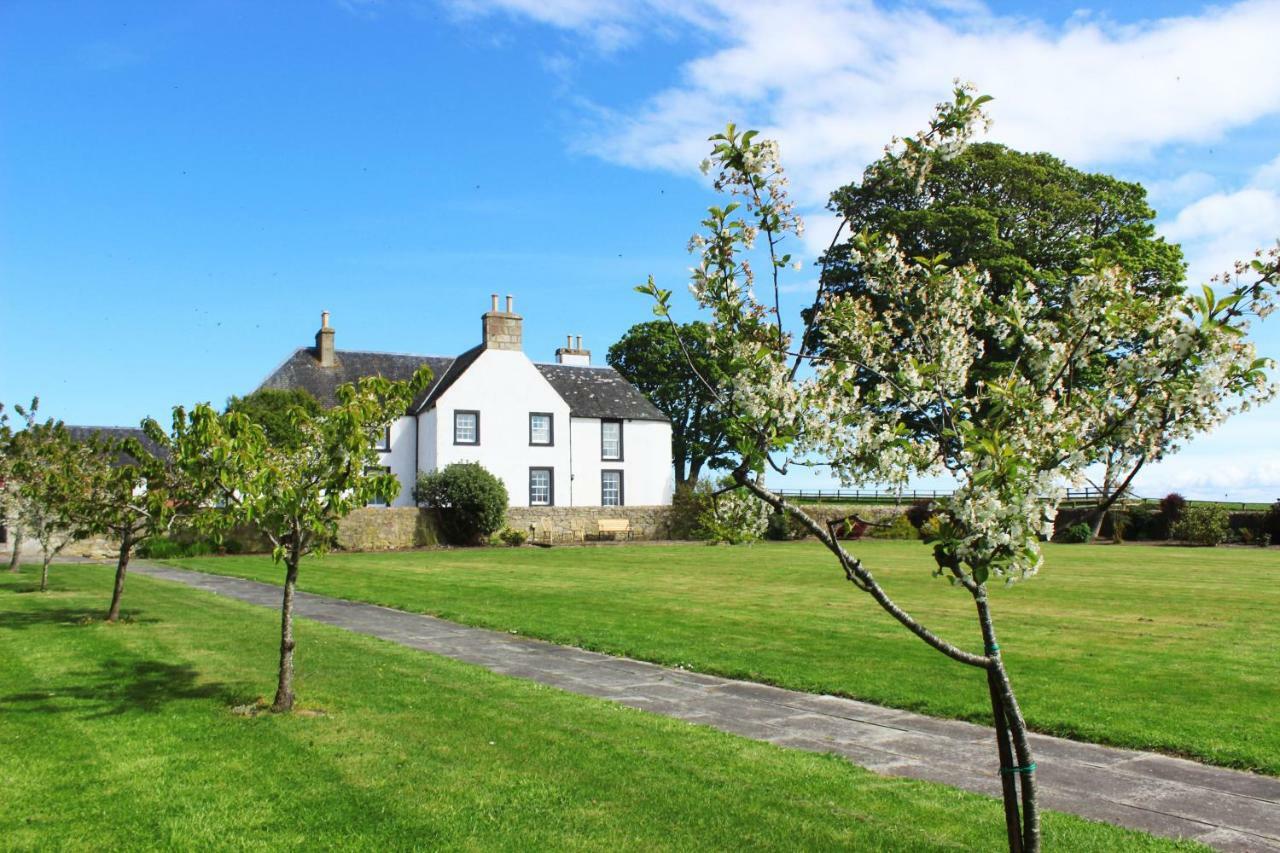 Tarrel Farmhouse Portmahomack エクステリア 写真