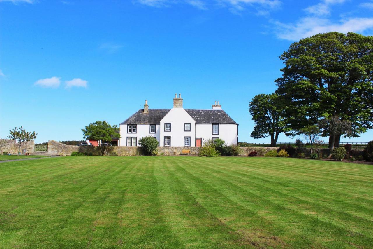 Tarrel Farmhouse Portmahomack エクステリア 写真