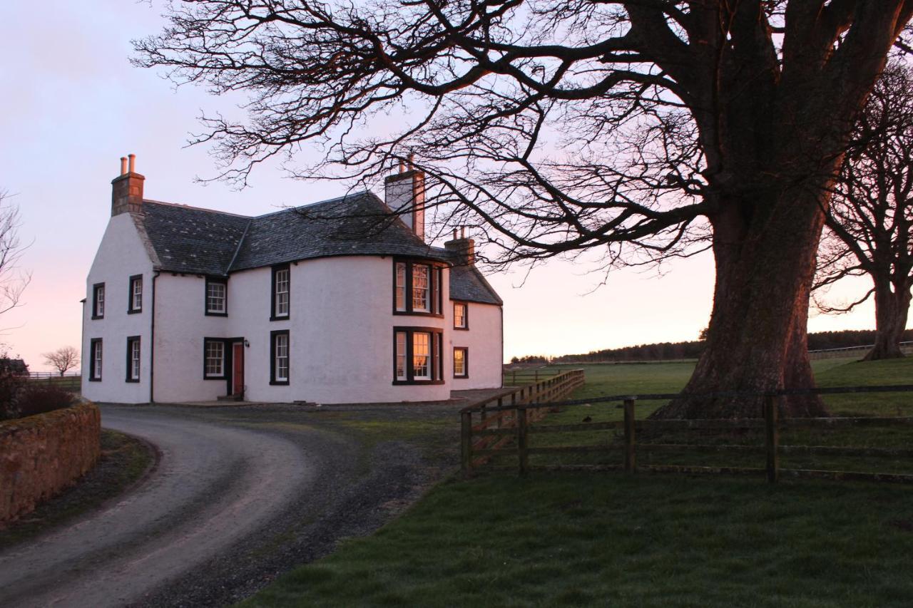 Tarrel Farmhouse Portmahomack エクステリア 写真