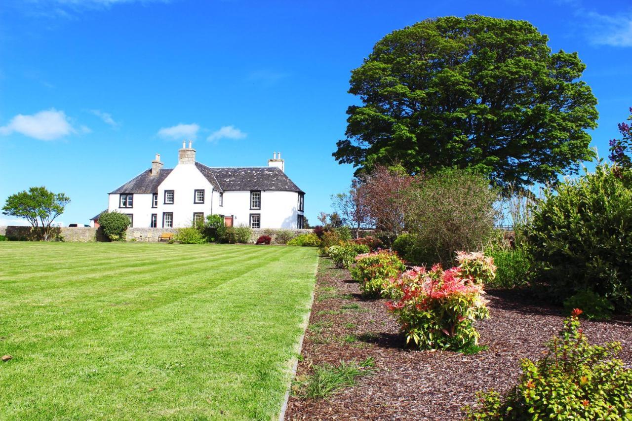 Tarrel Farmhouse Portmahomack エクステリア 写真